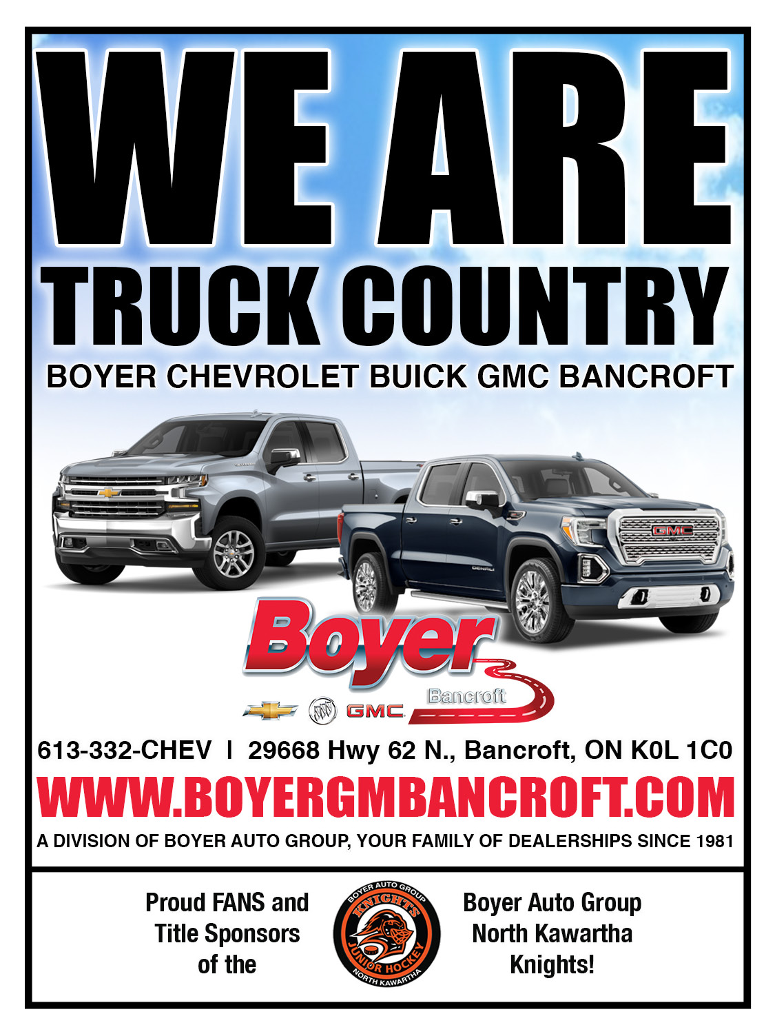 Boyer Bancroft